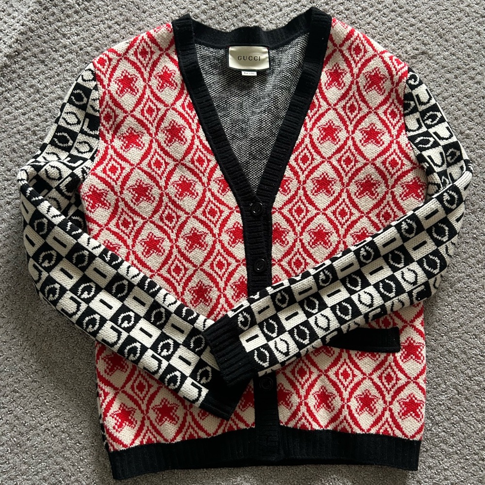 Gucci Women’s cardigan sz S